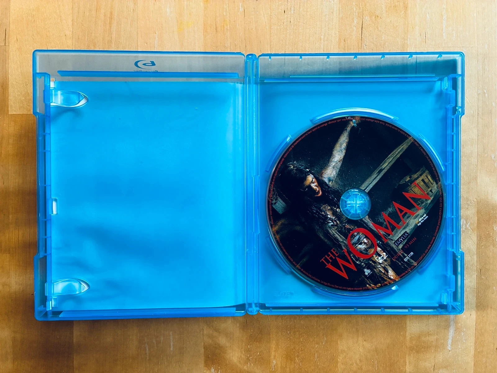 Blu-ray La Mujer de Lucky McKee. – photo 2
